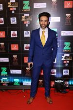 Tusshar Kapoor at Red Carpet Of Zee Cine Awards 2017 on 12th March 2017